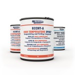 832HT, 2K, high temp. res. epoxy potting, Kit 3 l